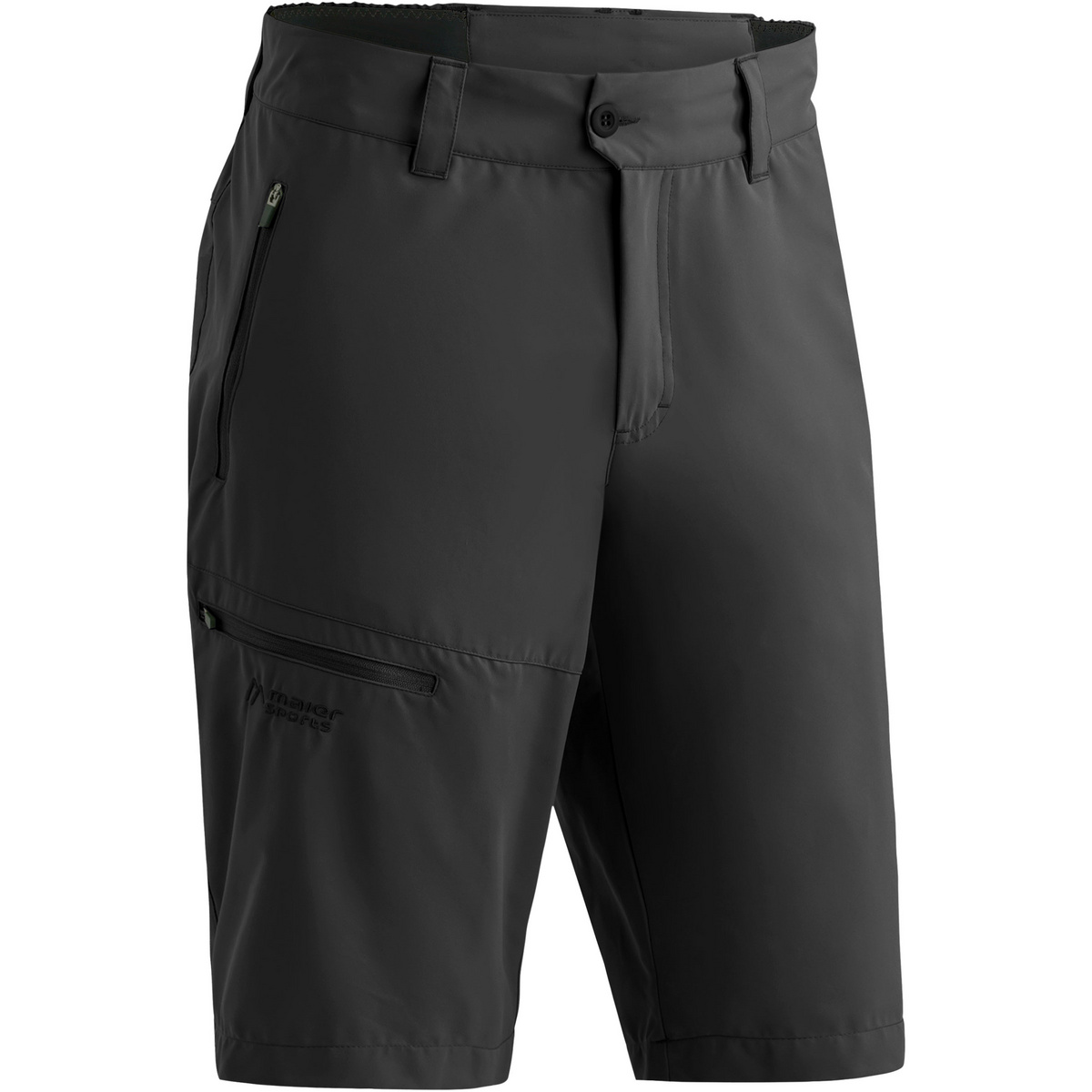 foto del prodotto maier sports uomo pantaloncini nil short loop bermuda