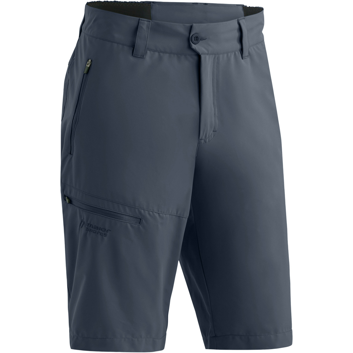 foto del prodotto maier sports uomo pantaloncini nil short loop bermuda