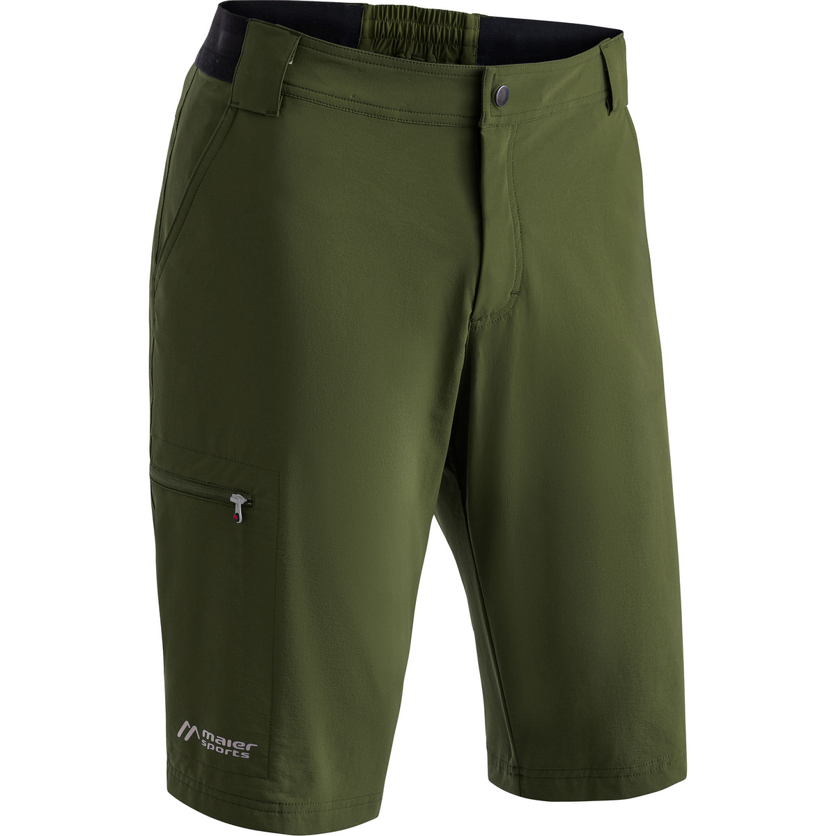 foto del prodotto maier sports uomo pantaloncini norit