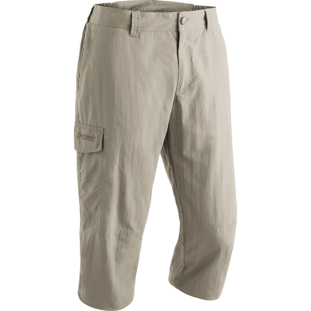 foto del prodotto maier sports uomo pantaloni a 3 4 jens