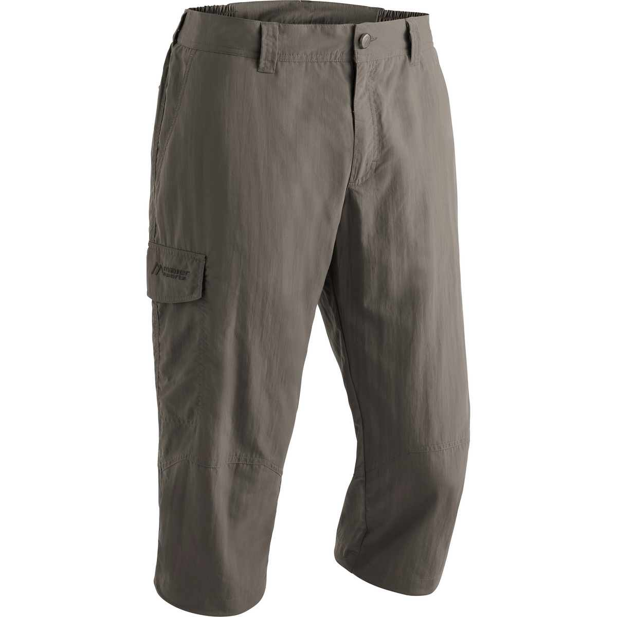 foto del prodotto maier sports uomo pantaloni a 3 4 jens