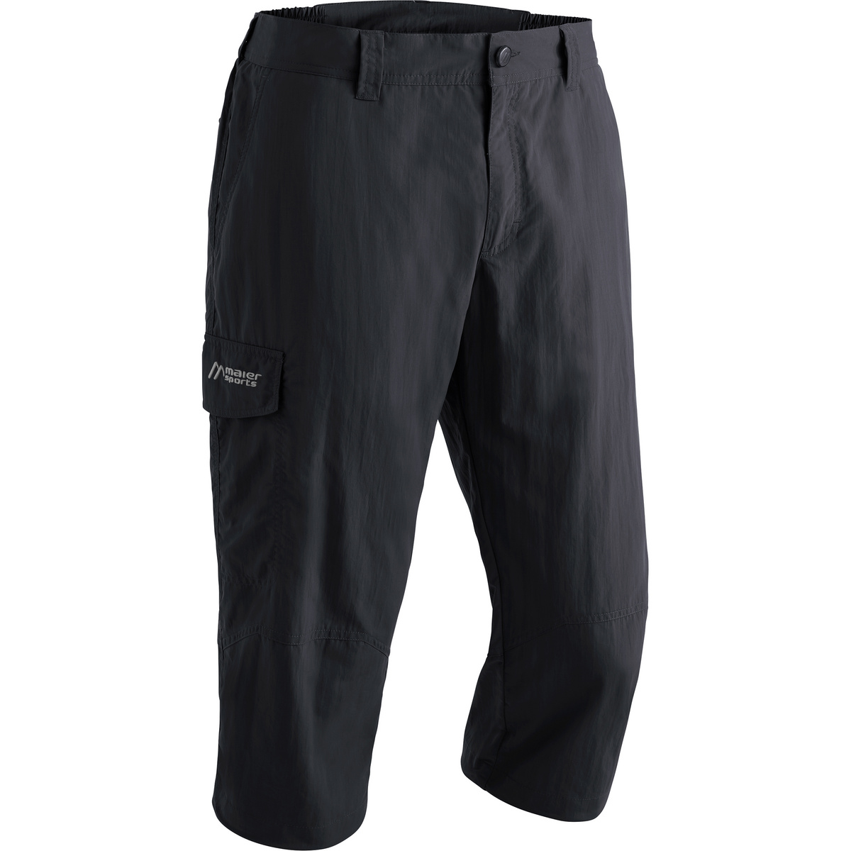 foto del prodotto maier sports uomo pantaloni a 3 4 jens