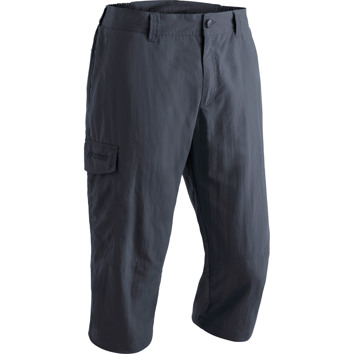 foto del prodotto maier sports uomo pantaloni a 3 4 jens