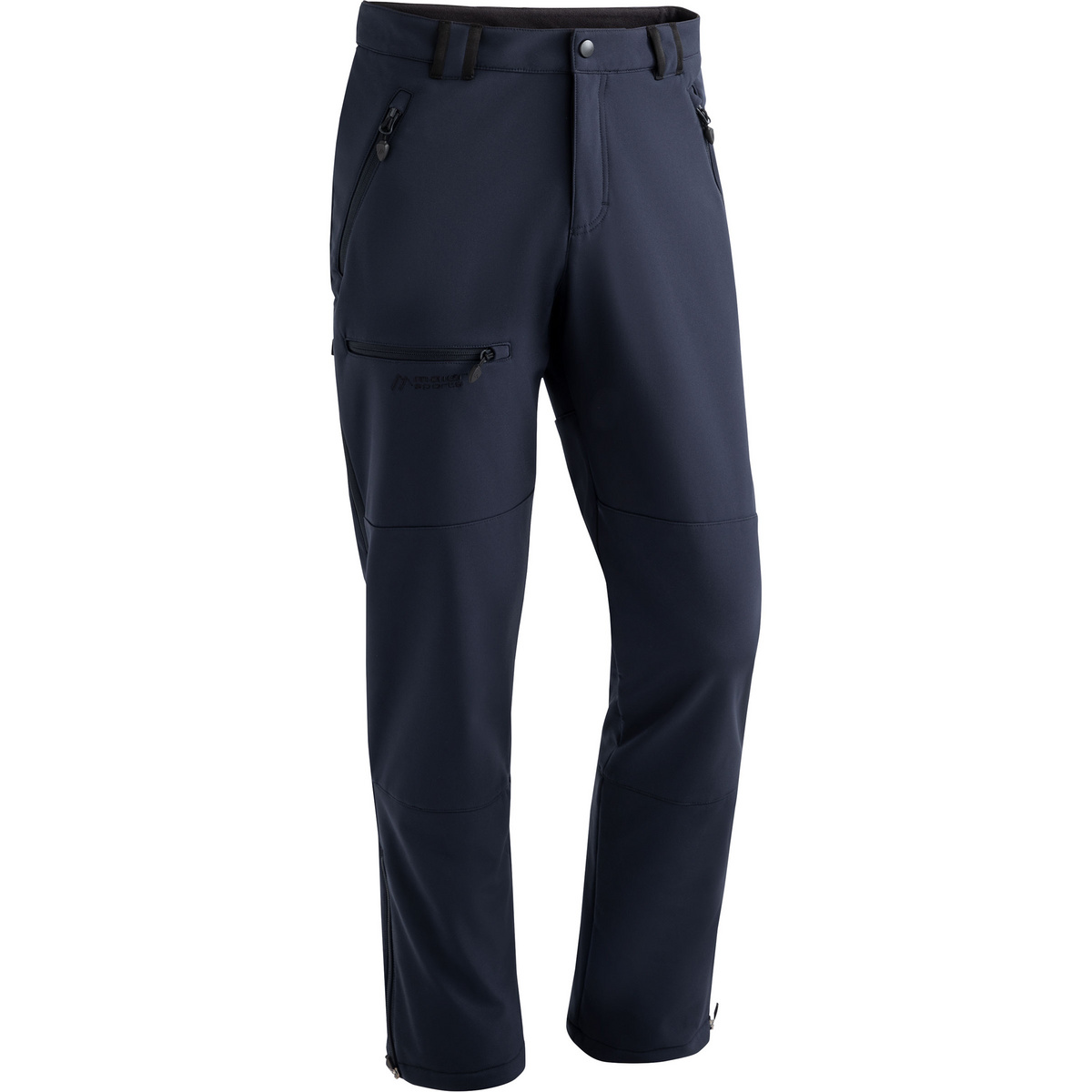 foto del prodotto maier sports uomo pantaloni adakit