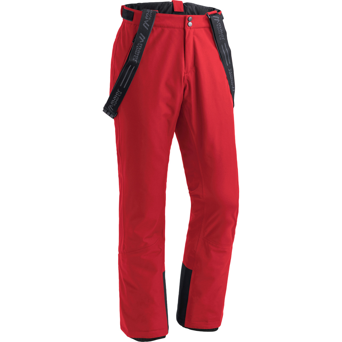 foto del prodotto maier sports uomo pantaloni anton slim 2.0