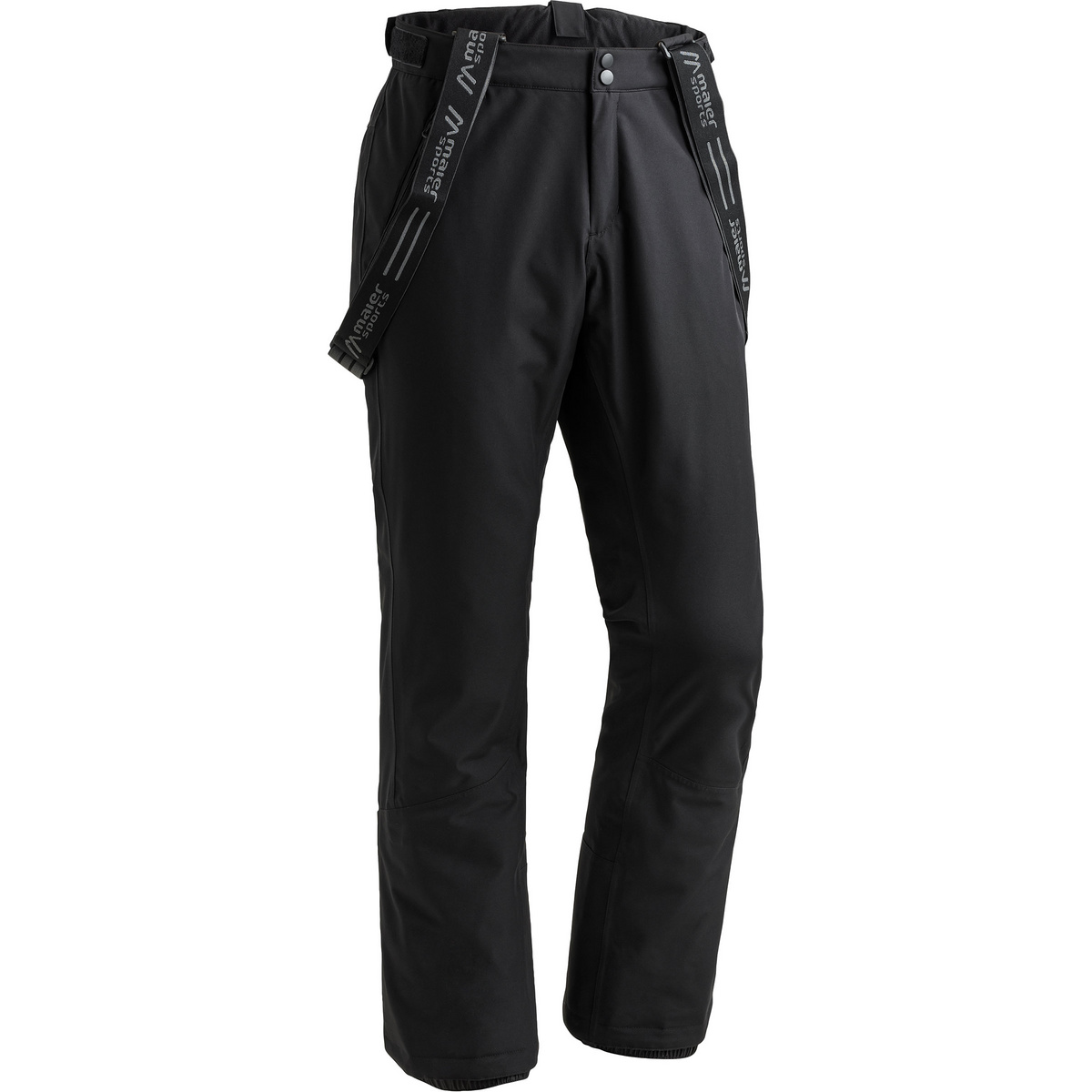 foto del prodotto maier sports uomo pantaloni anton slim 2.0