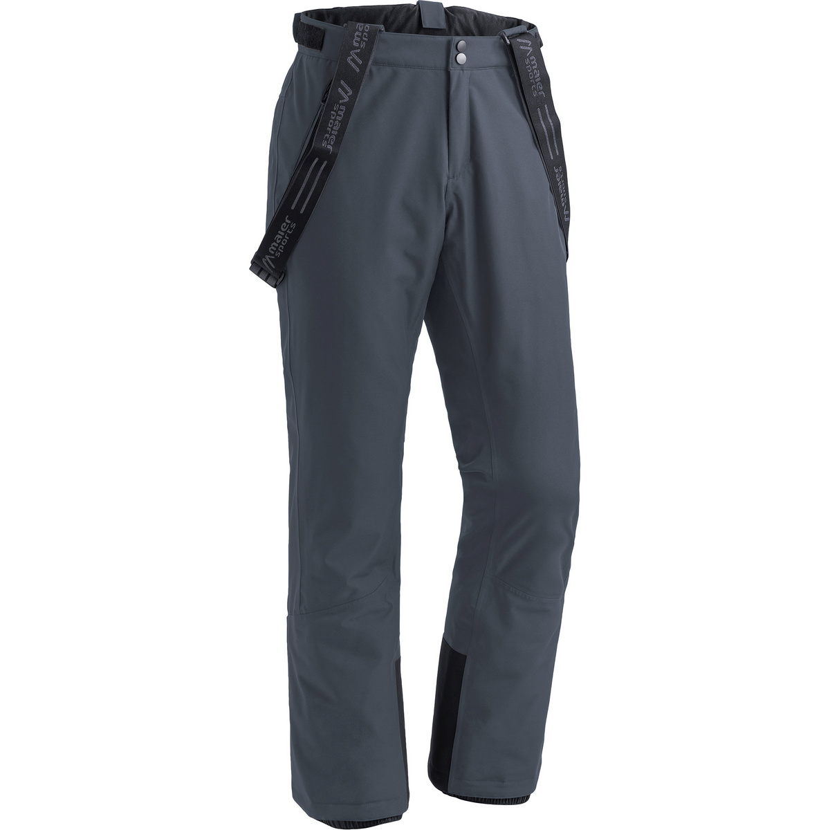 foto del prodotto maier sports uomo pantaloni anton slim 2.0
