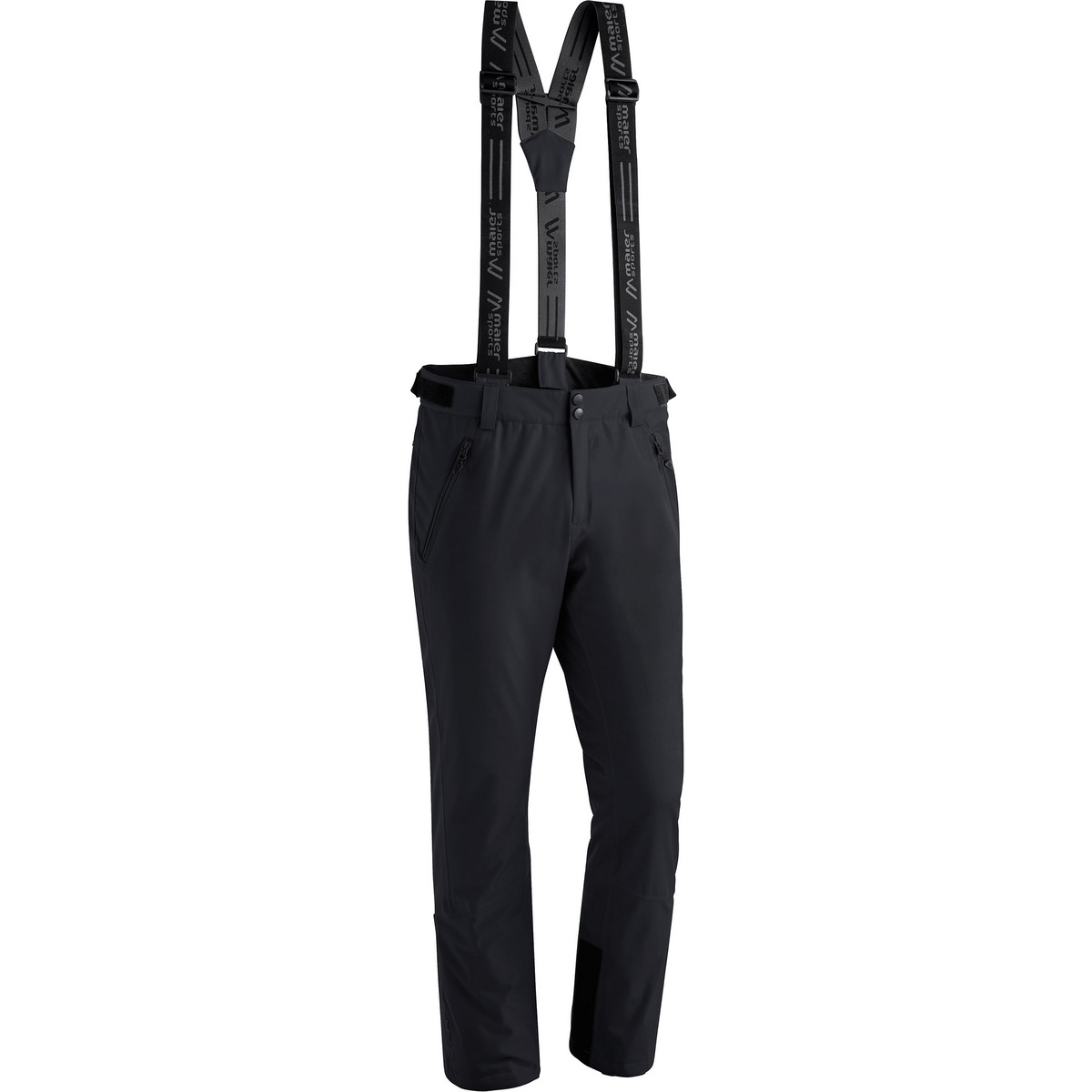 foto del prodotto maier sports uomo pantaloni anton slim