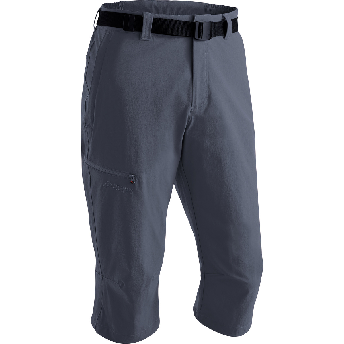 foto del prodotto maier sports uomo pantaloni jennisei 3 4