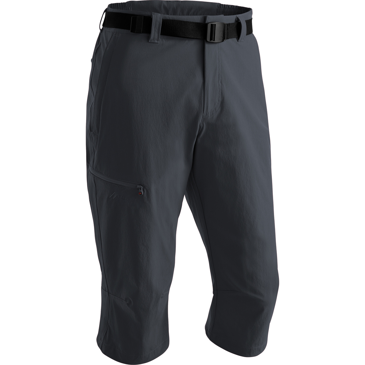 foto del prodotto maier sports uomo pantaloni jennisei 3 4