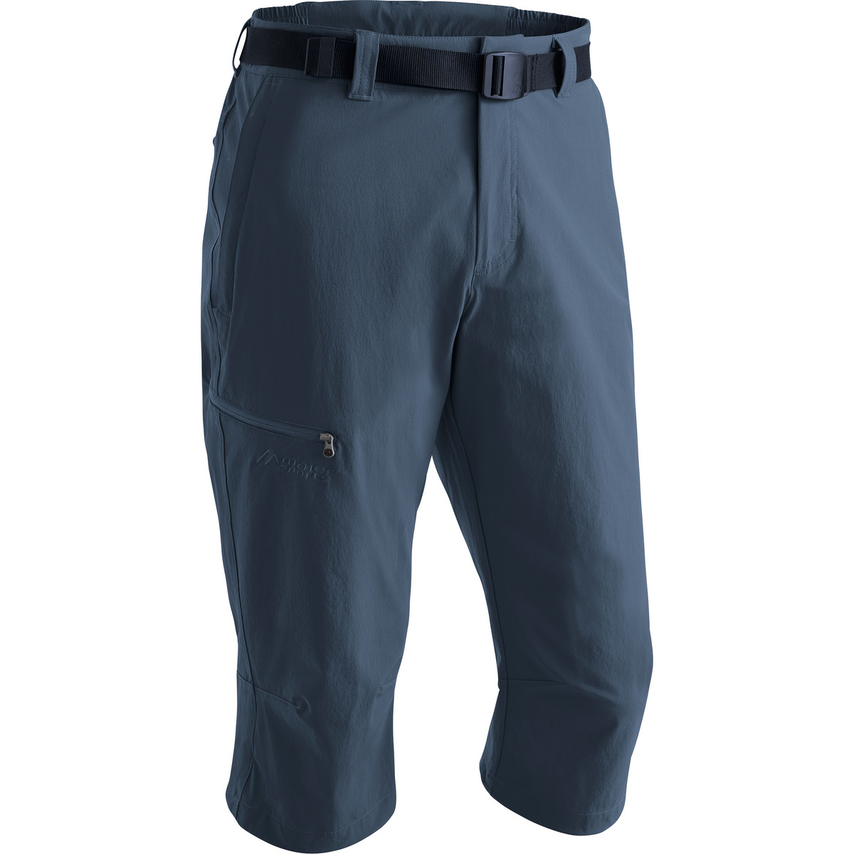 foto del prodotto maier sports uomo pantaloni jennisei 3 4