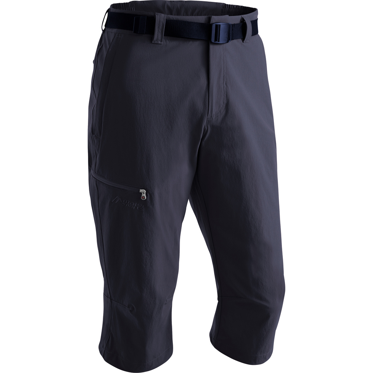 foto del prodotto maier sports uomo pantaloni jennisei 3 4