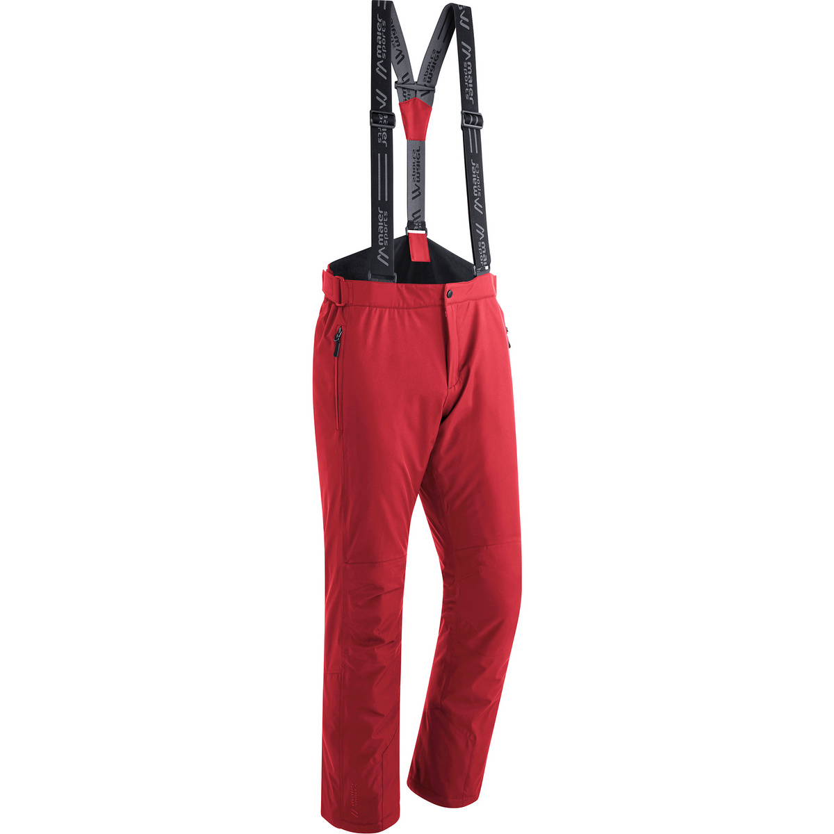 foto del prodotto maier sports uomo pantaloni joscha slim