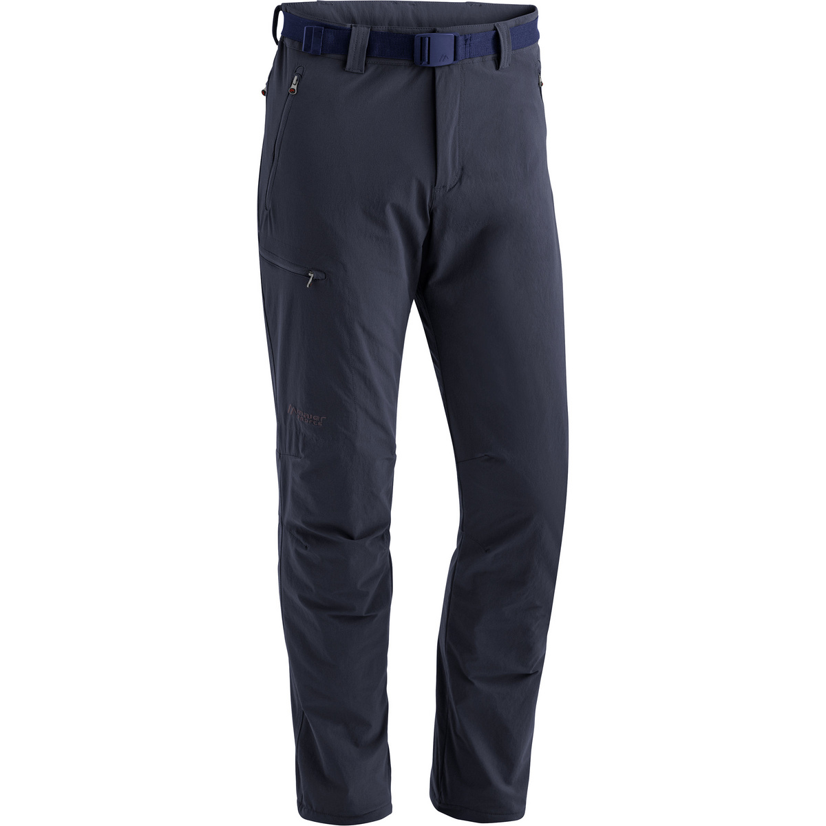foto del prodotto maier sports uomo pantaloni oberjoch therm
