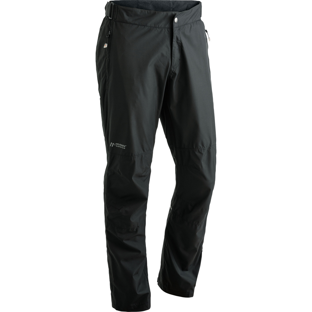 foto del prodotto maier sports uomo pantaloni raindrop m