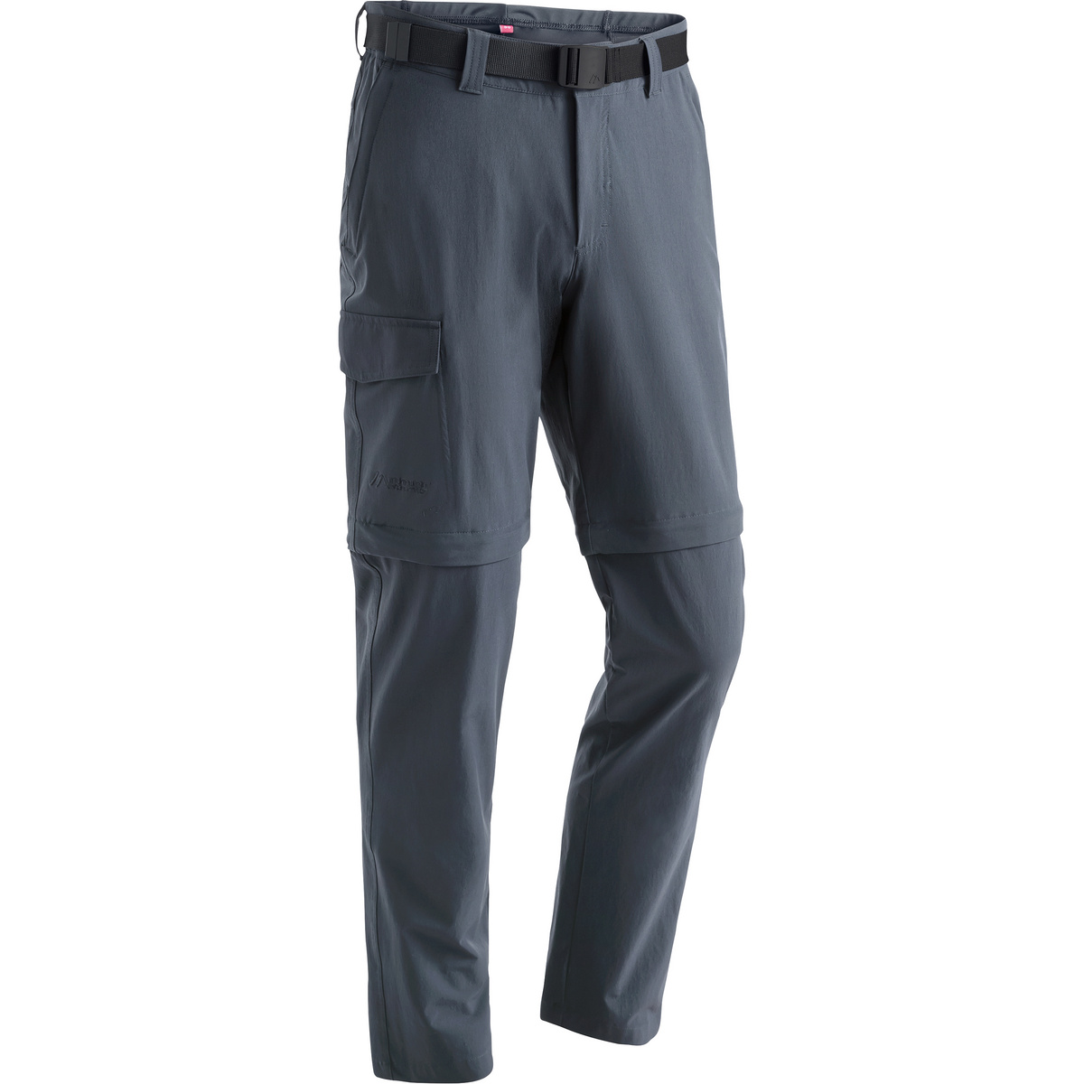 foto del prodotto maier sports uomo pantaloni staccabili torid slim