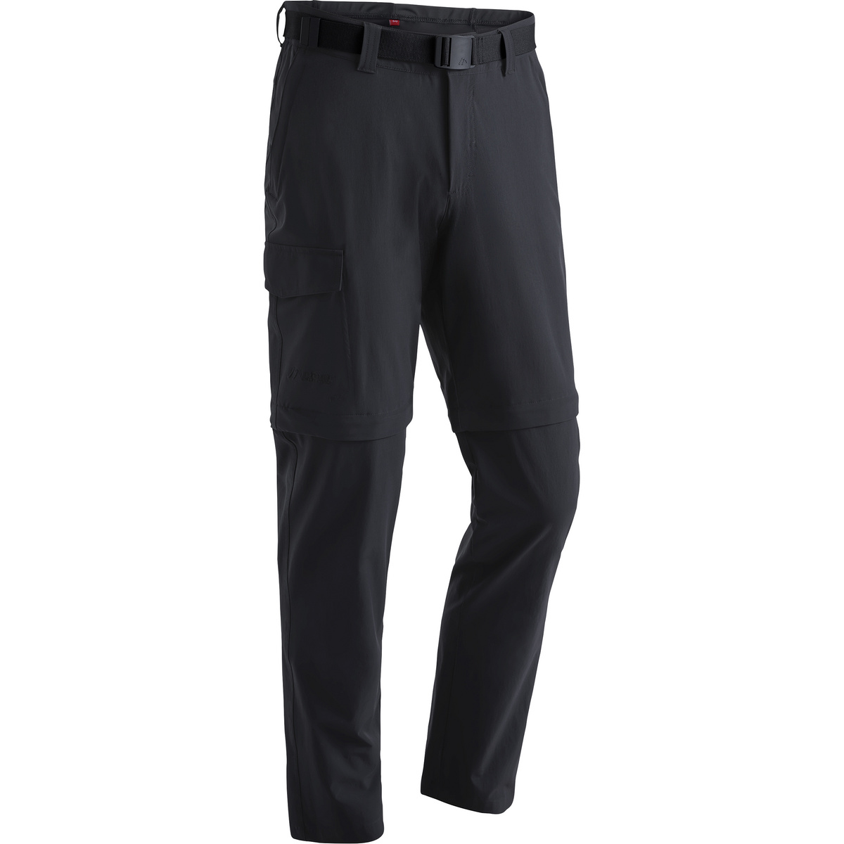 foto del prodotto maier sports uomo pantaloni staccabili torid slim