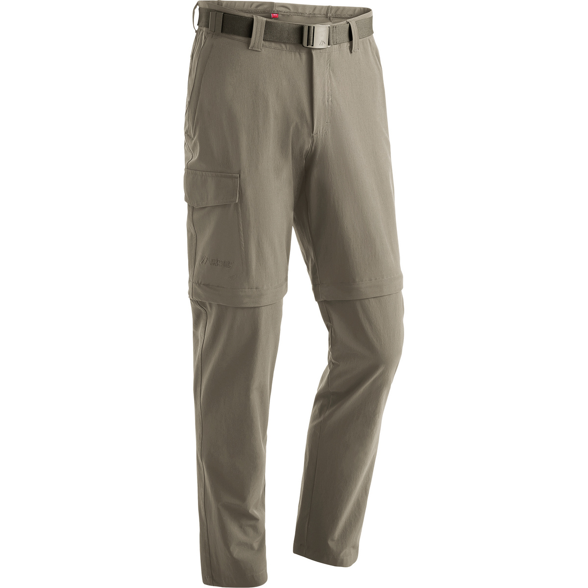 foto del prodotto maier sports uomo pantaloni staccabili torid slim