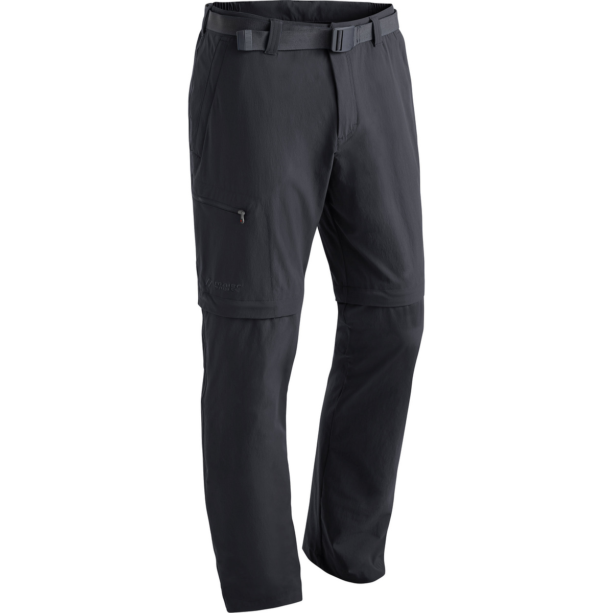foto del prodotto maier sports uomo pantaloni tajo zip off