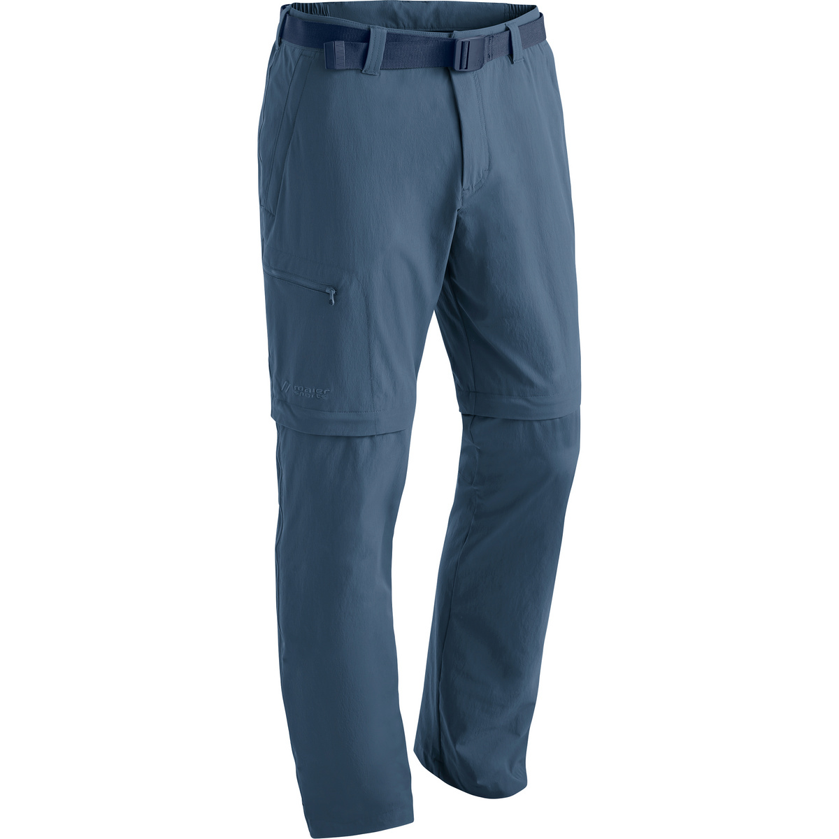 foto del prodotto maier sports uomo pantaloni tajo zip off