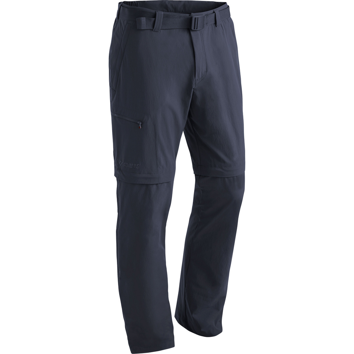 foto del prodotto maier sports uomo pantaloni tajo zip off