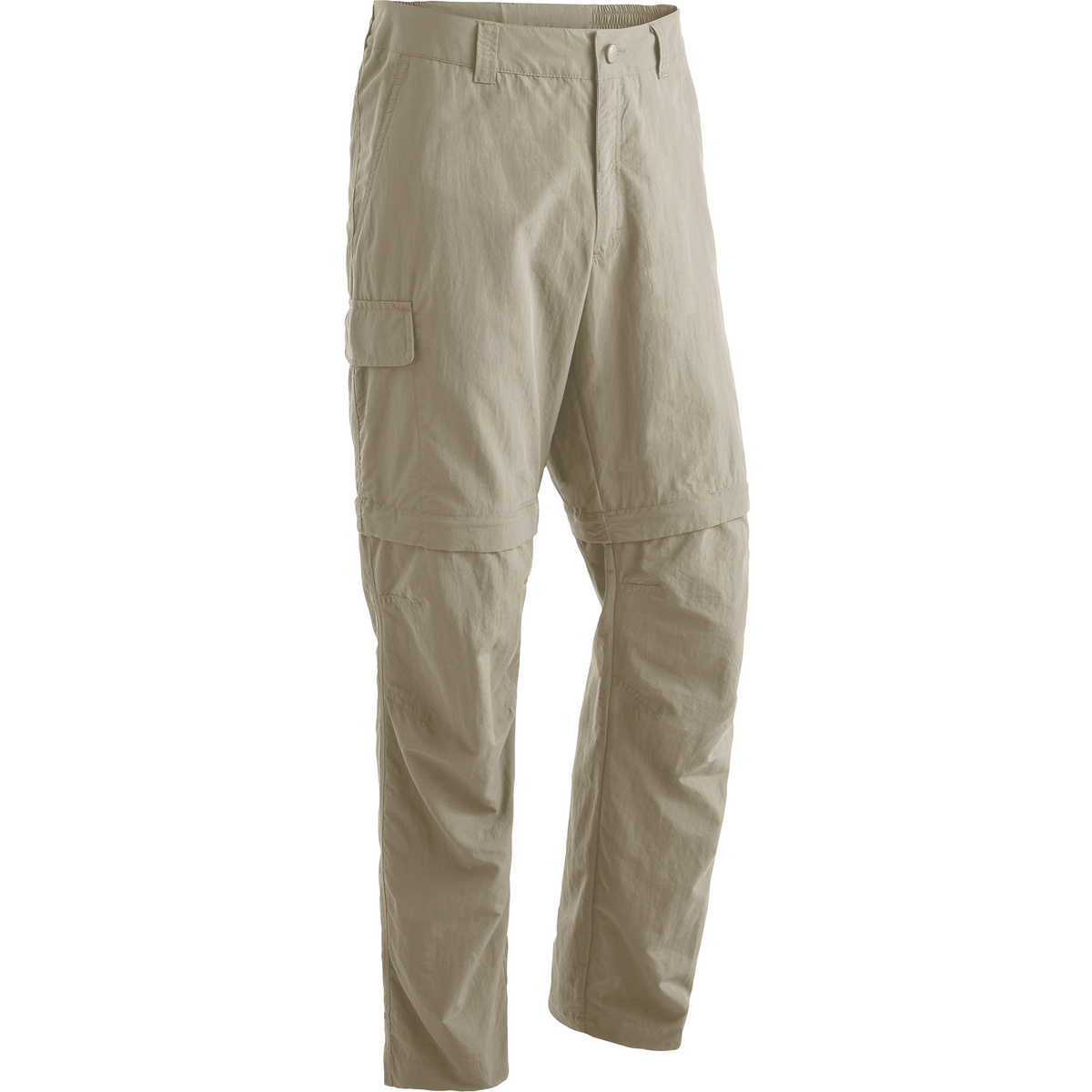 foto del prodotto maier sports uomo pantaloni trave zip off