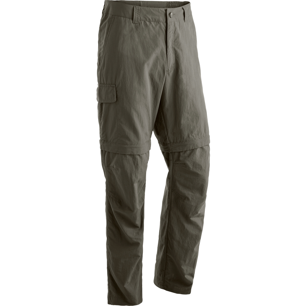 foto del prodotto maier sports uomo pantaloni trave zip off