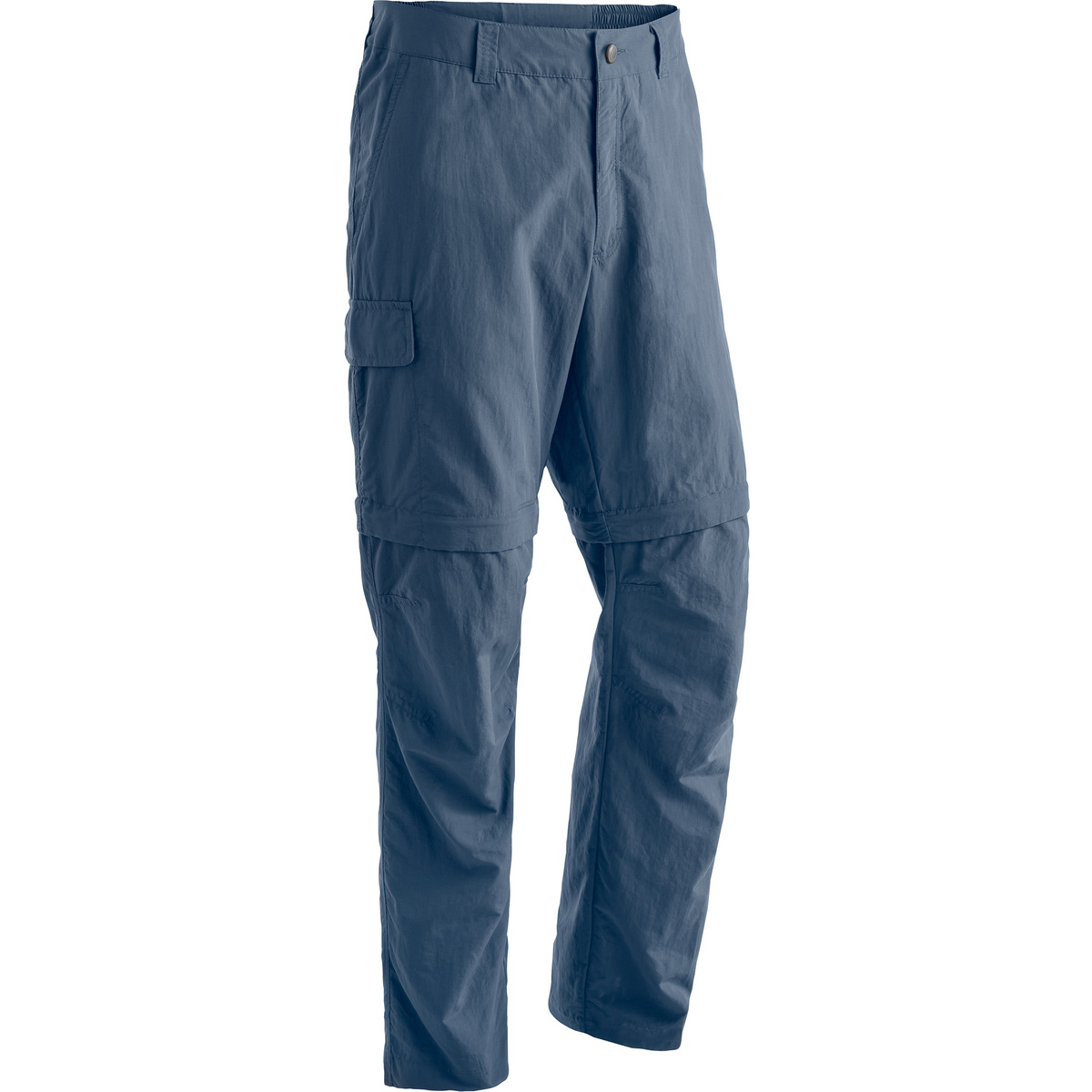foto del prodotto maier sports uomo pantaloni trave zip off