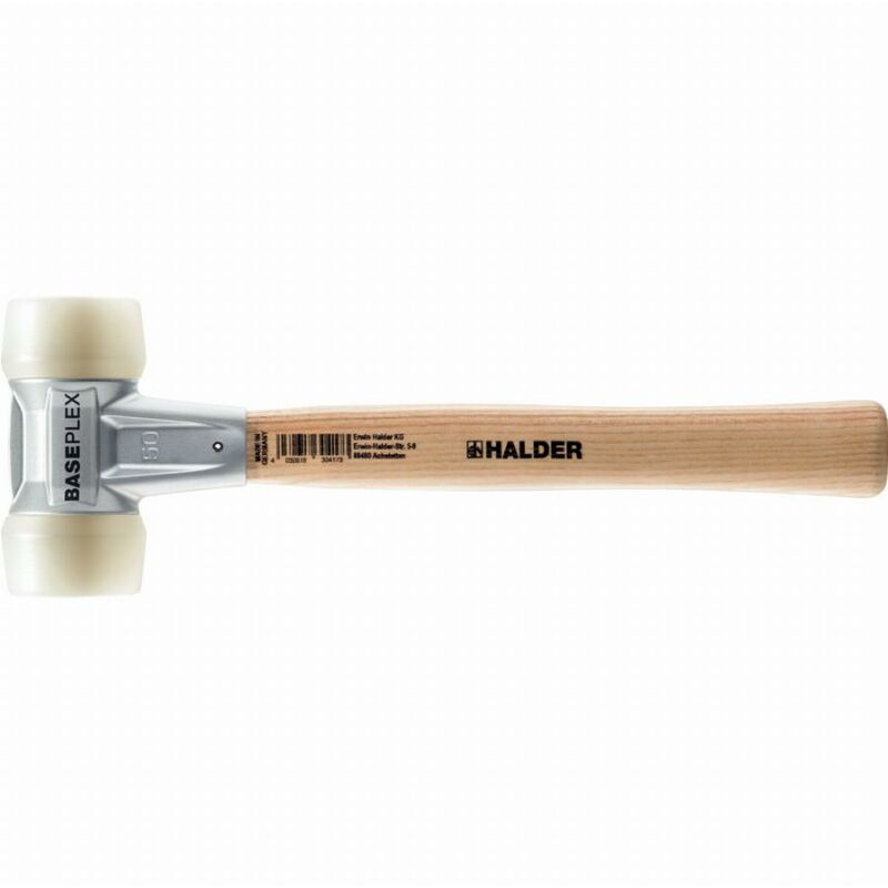 foto del prodotto maillet baseplex 40 millimetri nylon halder
