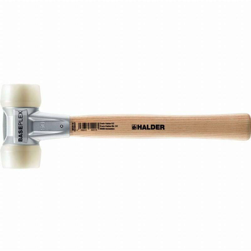 foto del prodotto maillet baseplex 50 millimetri nylon halder