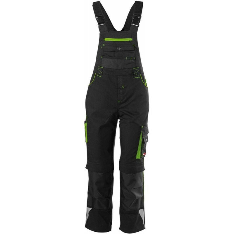 foto del prodotto mailt bambina fortis 24. black lemon green.gr 122 128
