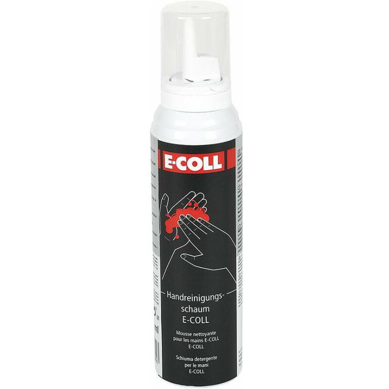 foto del prodotto main pulizia mousse da 210 ml e lavorazione