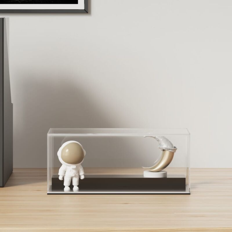 foto del prodotto maison exclusive furniture limited scatola espositiva trasparente 19,5x8,5x8,5