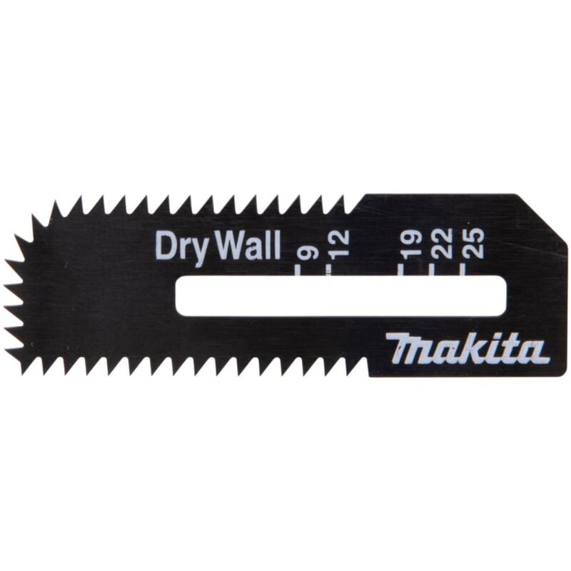 foto del prodotto makita 10 pezzi lame per cartongesso 10 pezzi dsd180 sd100d