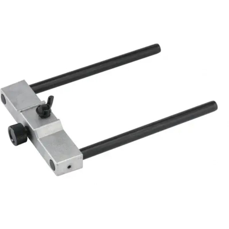 foto del prodotto makita 122256 6 base guida per rifilatori