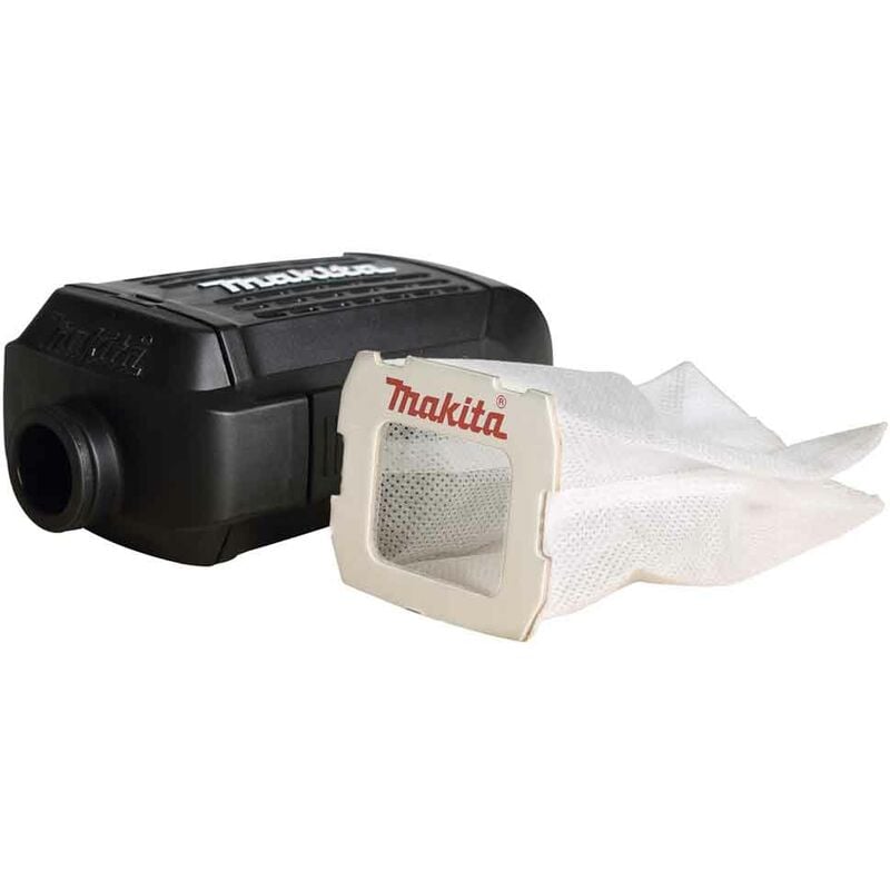 foto del prodotto makita 135327 0 set raccogli polvere con filtro tnt