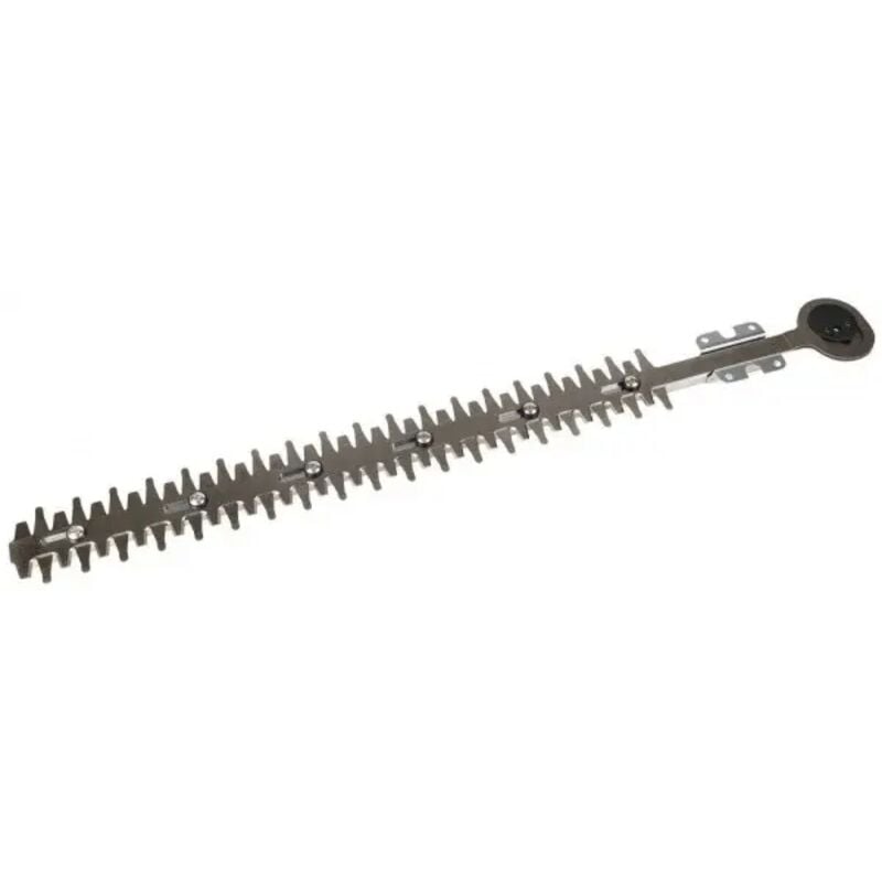 foto del prodotto makita 140827 7 lama di ricambio per tagliasiepi 52 cm