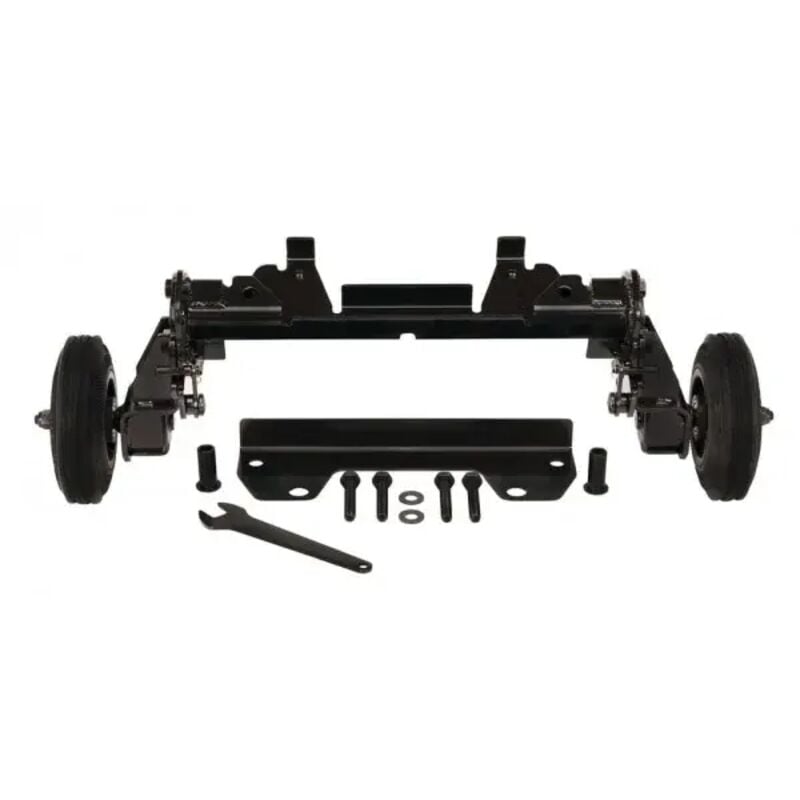 foto del prodotto makita 191a01 6 ruote supplementari per carriola