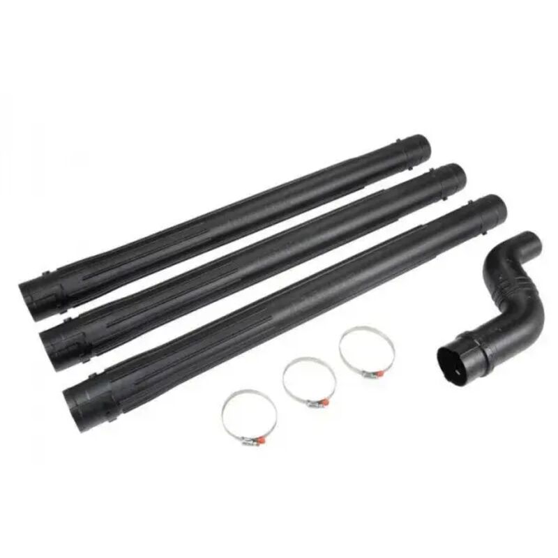 immagine 0 del prodotto makita 191b03 8 set di bocchette per pulizia grondaie
