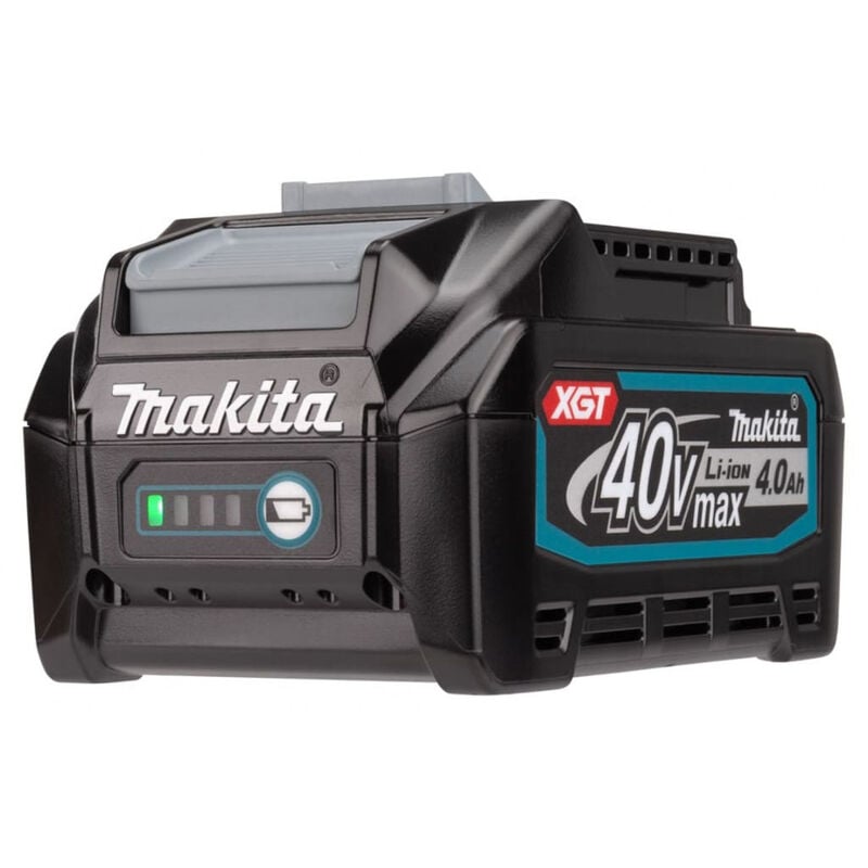 foto del prodotto makita 191b26 6 batteria xgt bl4040 40v 4,0 ah