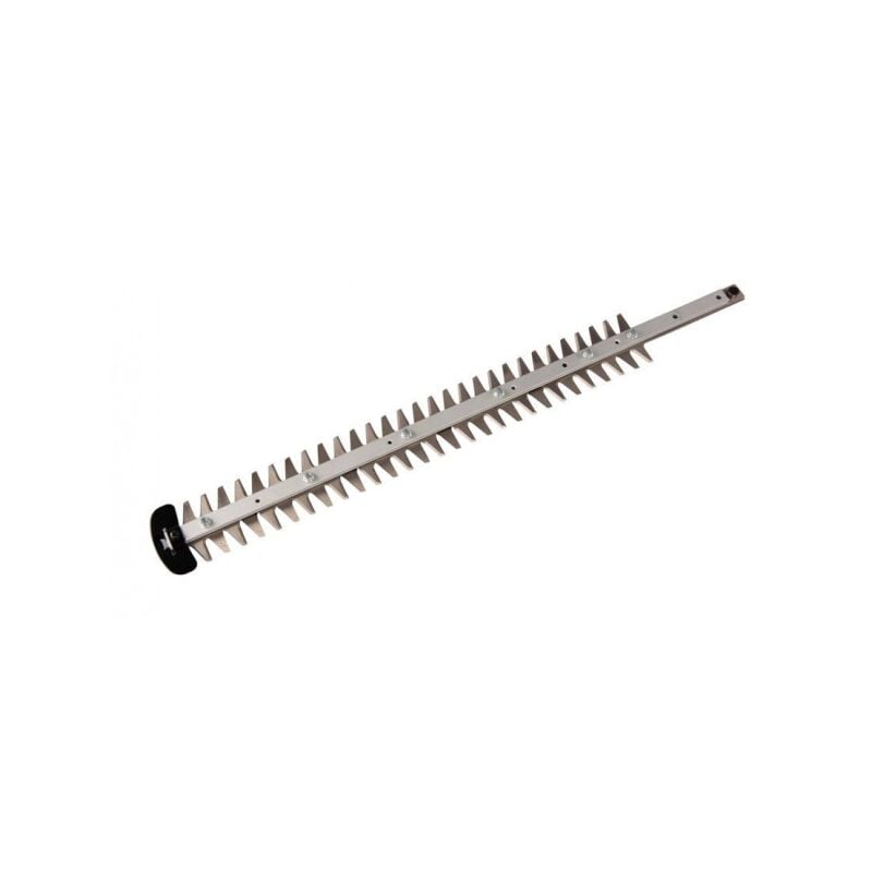 foto del prodotto makita 191c14 9 lama di ricambio per tagliasiepi dun500w