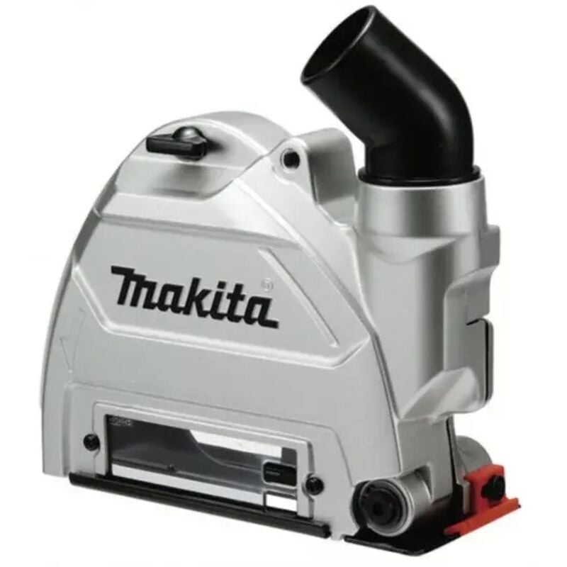foto del prodotto makita 191g06 2 cuffia di aspirazione xgt per taglio verticale 125 mm