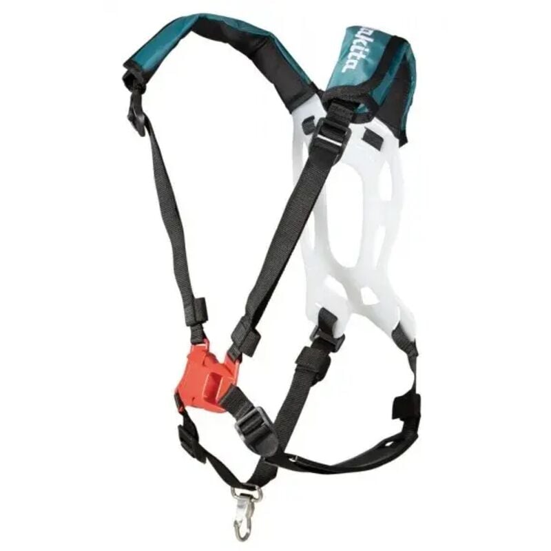 foto del prodotto makita 191k37 5 imbragatura completa per potatori telescopici
