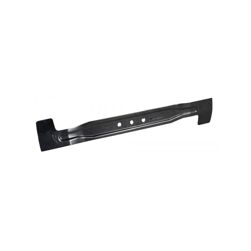 foto del prodotto makita 191w87 2 lama rasaerba per taglio e raccolta 53 cm