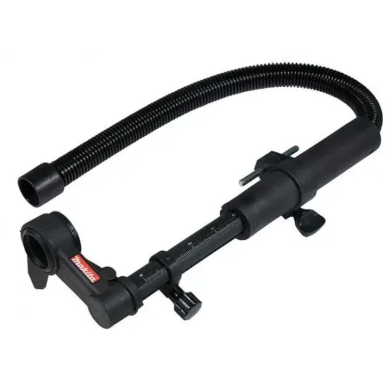 foto del prodotto makita 193472 7 supporto aspiratore per trapani tassellatori