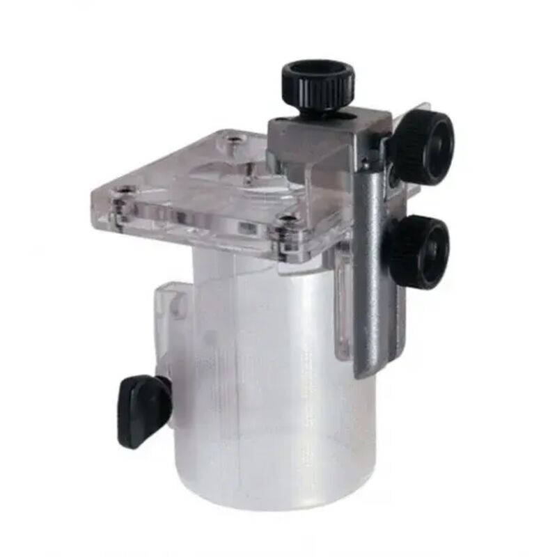 foto del prodotto makita 194268 9 base di ricambio per rifilatore 3709