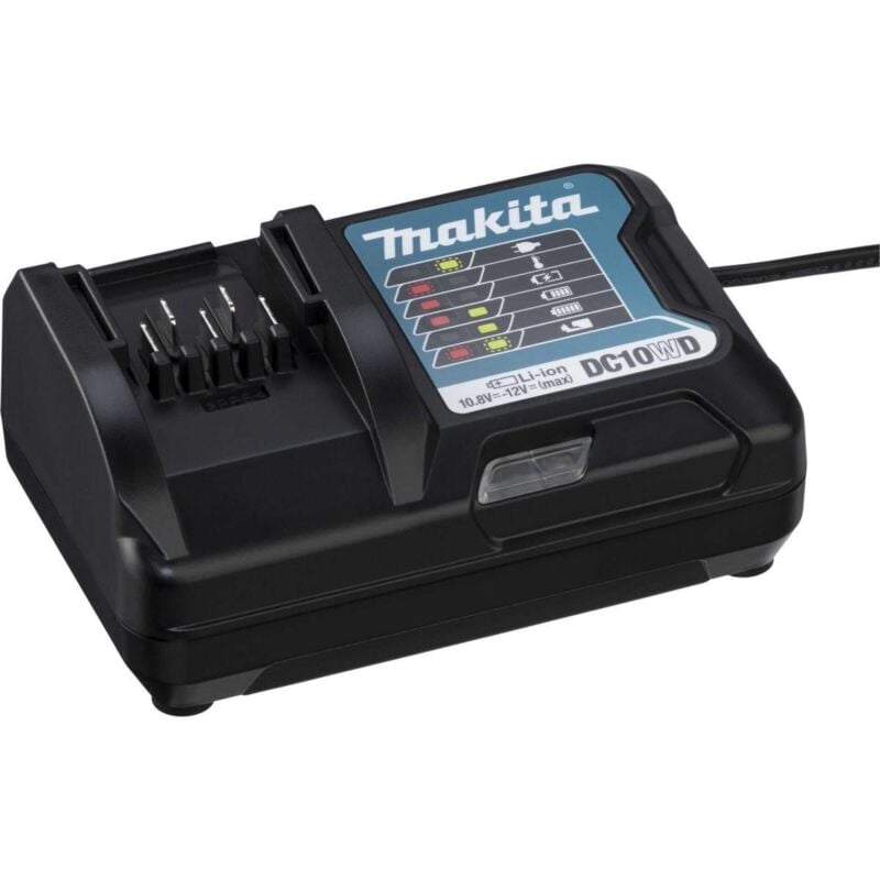 foto del prodotto makita 197343 0 caricabatterie dc10wd 12v