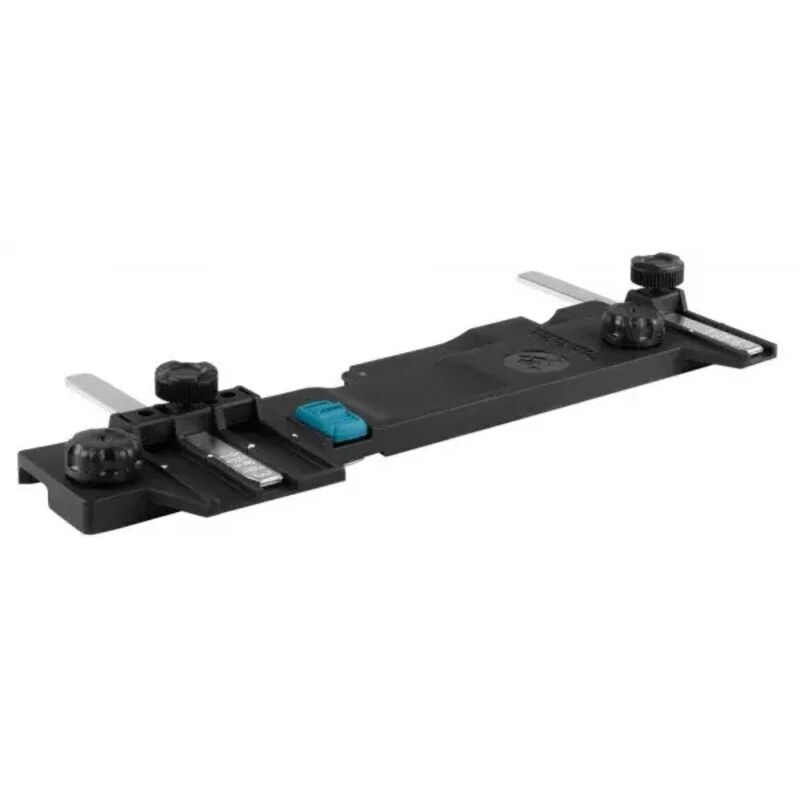 foto del prodotto makita 197462 2 adattatore binari guida per sega hs6601