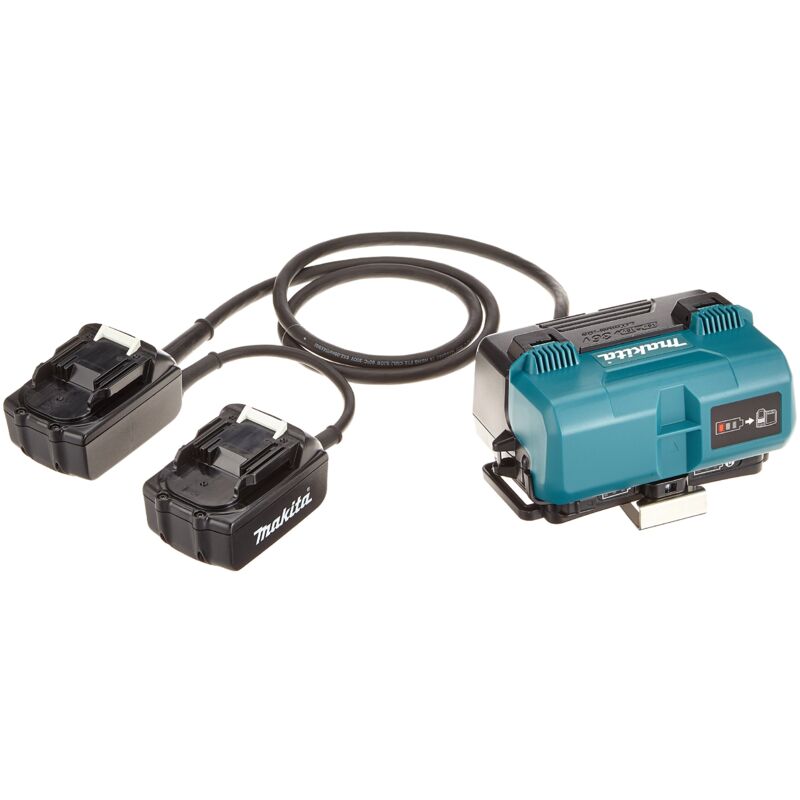 foto del prodotto makita 197580 6 adattatore per drenaggio bap182 lxt 2 x 18 v