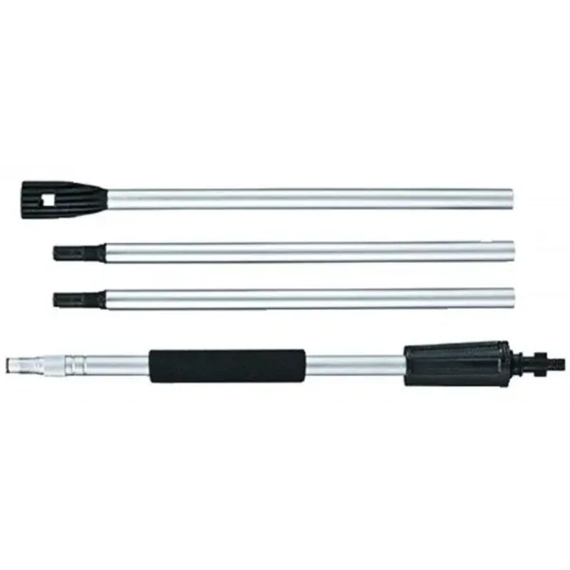 foto del prodotto makita 197870 7 set lance in alluminio per idropulitrici